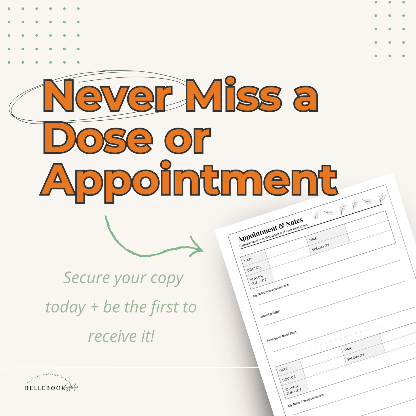 Your First 90 Days with MS: Symptom & Wellness Tracker