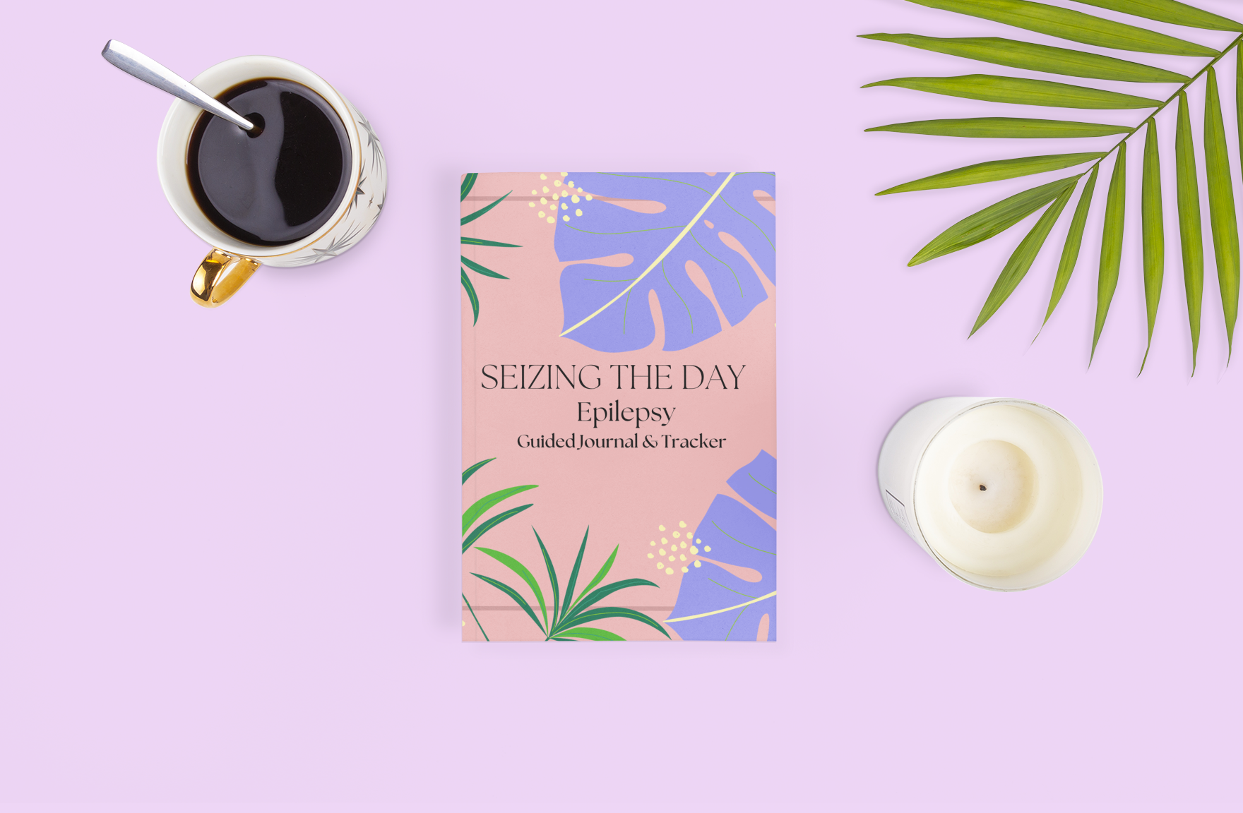 This guided journal and tracker was created to help you understand any triggering episodes and the best way to prevent them. Use the tracking pages inside to keep up with medications, emergency contacts, medical care team exercises, moods, sleeping habits, and much more.