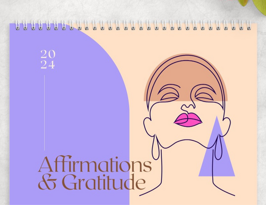 2024 Gratitude Affirmations