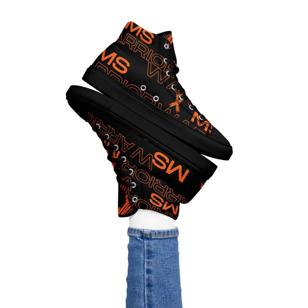 MS Warrior Shoe Collection