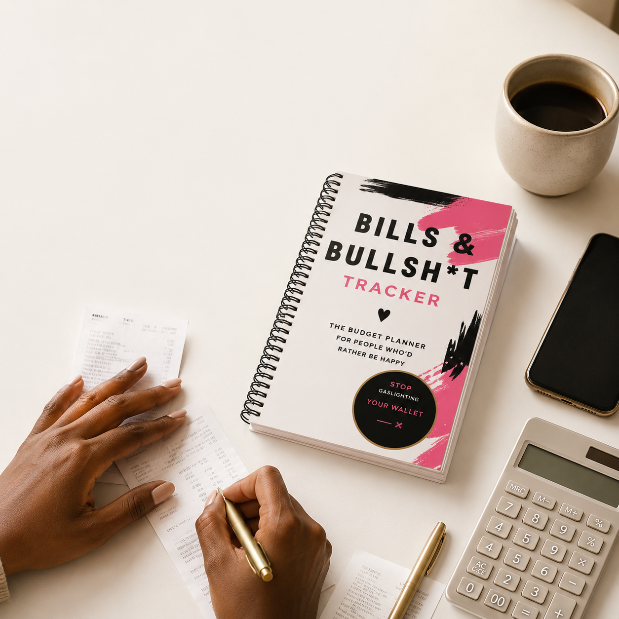 Budgeting & Financial Organization