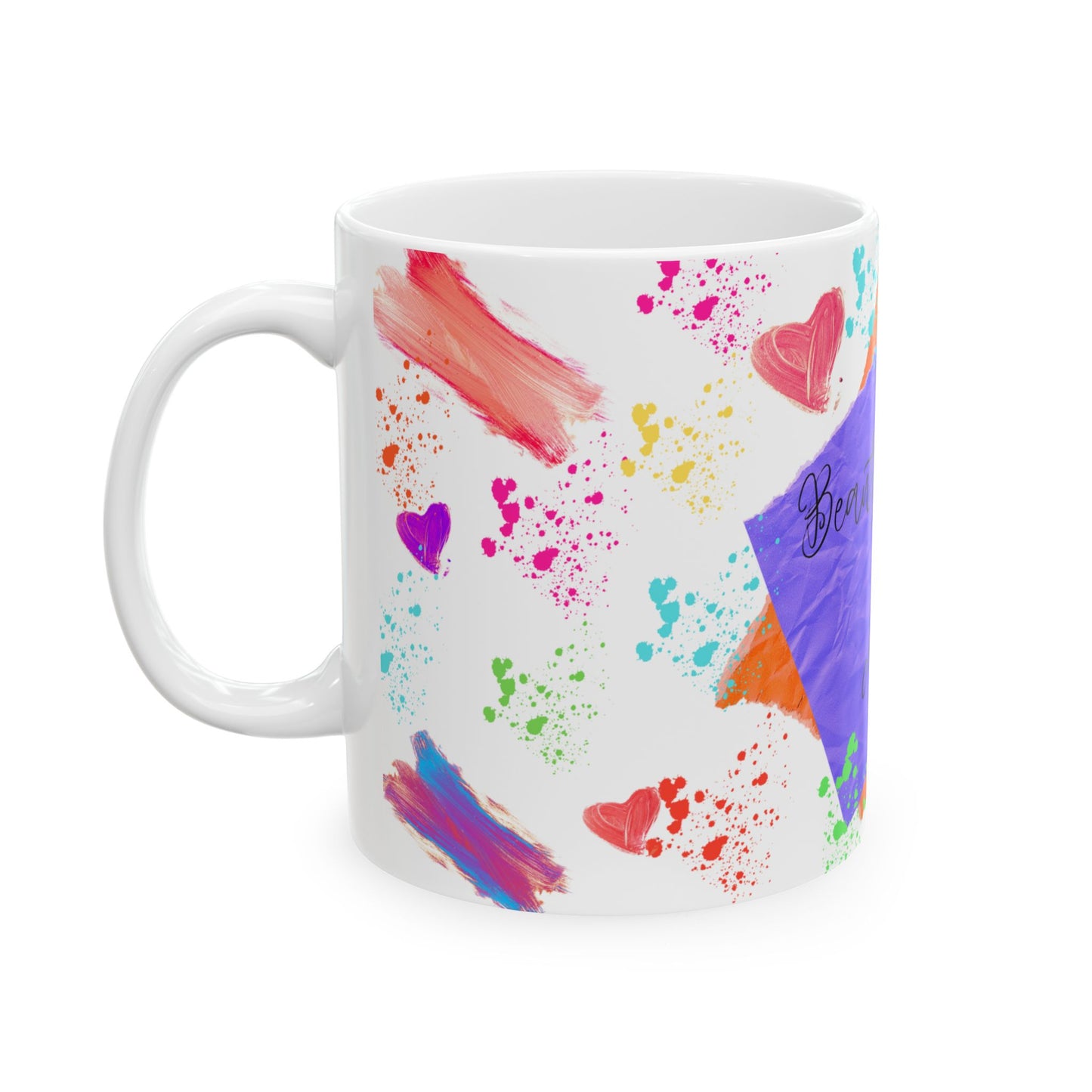 Beauty Within MS Mug – A Bold Reminder of Resilience and Strength