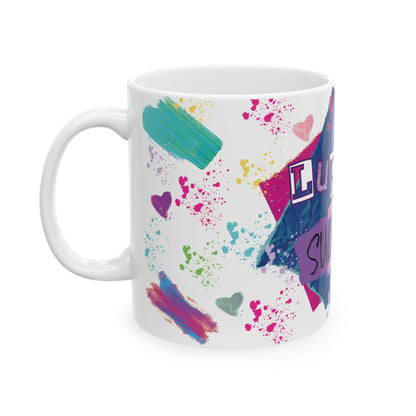 Lupus Sucks! Mug – Bold, Fun, and Empowering