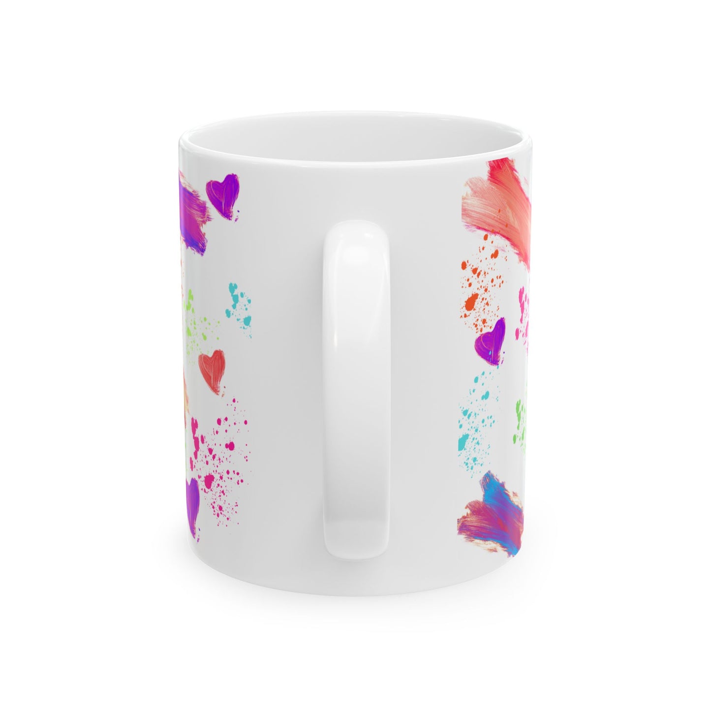 Beauty Within MS Mug – A Bold Reminder of Resilience and Strength