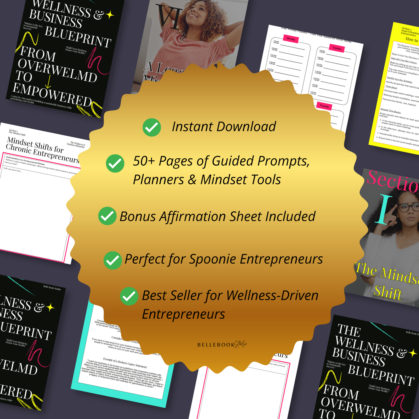 The Wellness & Business Blueprint