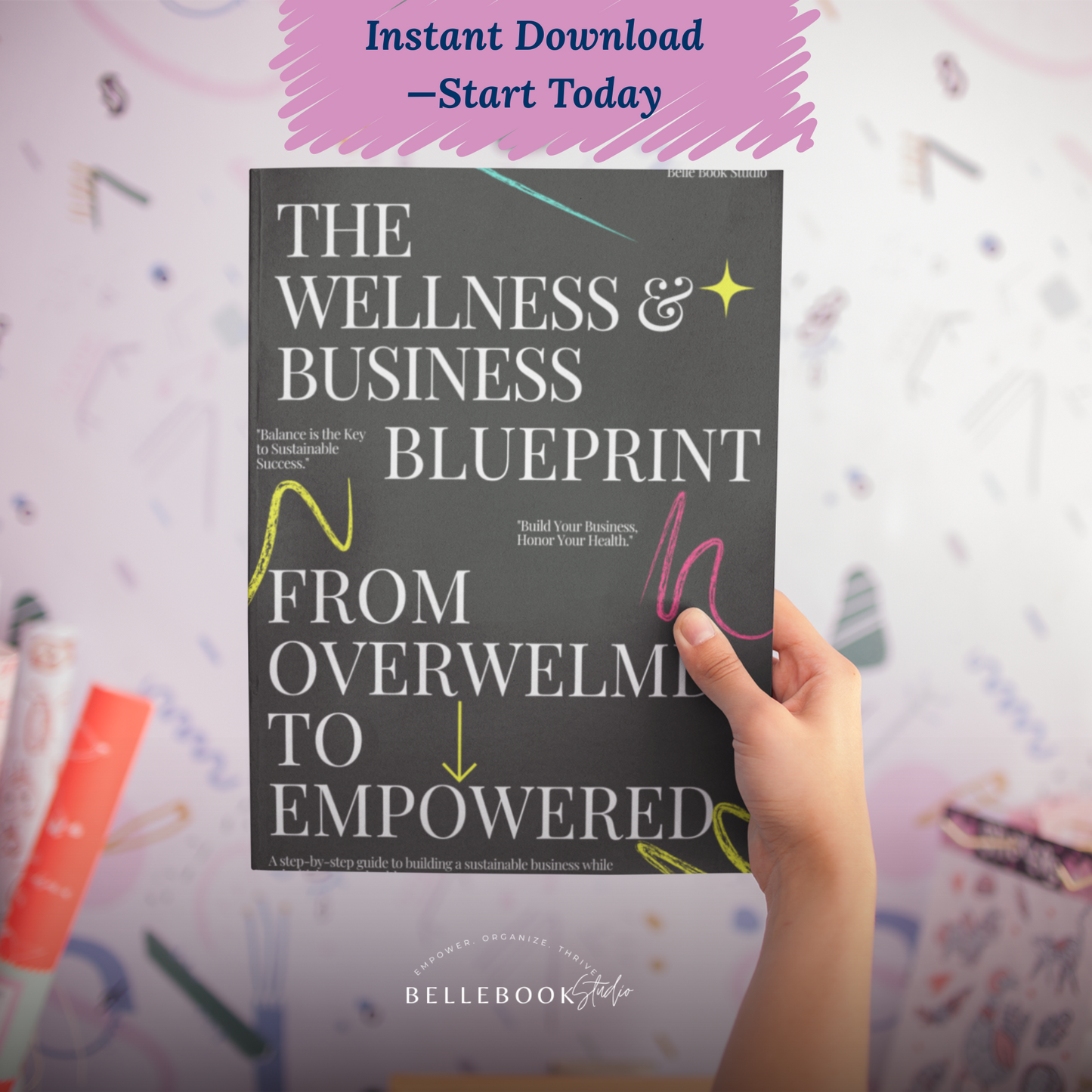 The Wellness & Business Blueprint