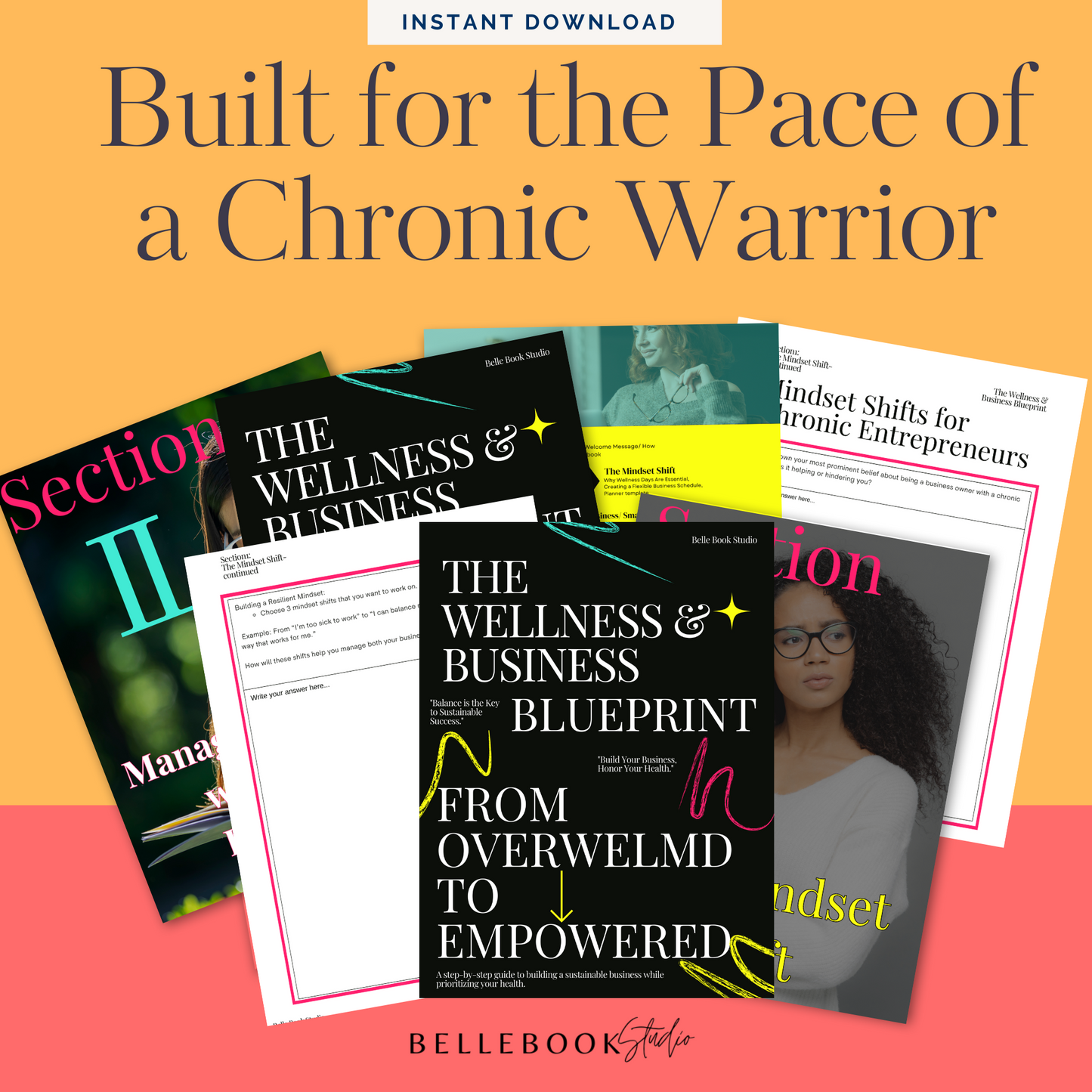 The Wellness & Business Blueprint