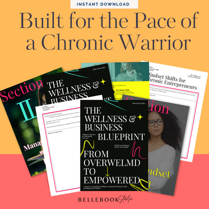 The Wellness & Business Blueprint