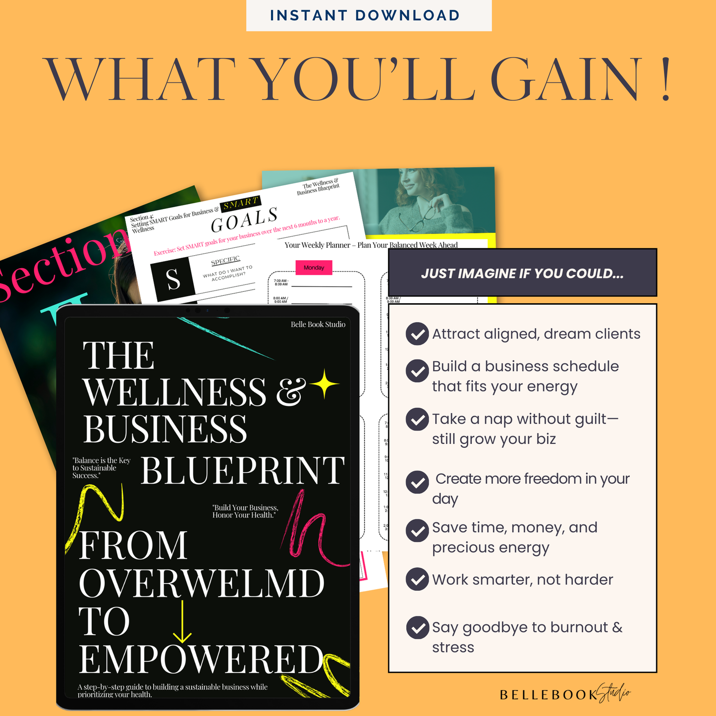 The Wellness & Business Blueprint