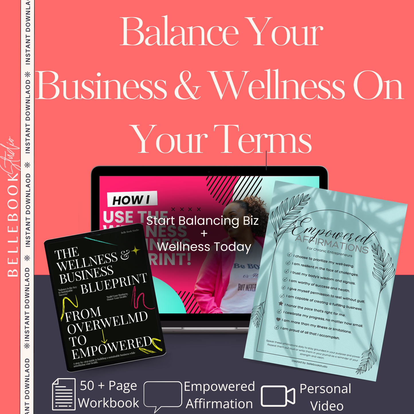 The Wellness & Business Blueprint