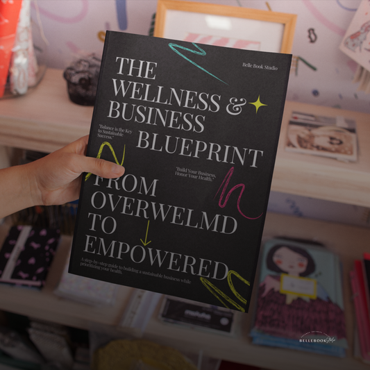 The Wellness & Business Blueprint