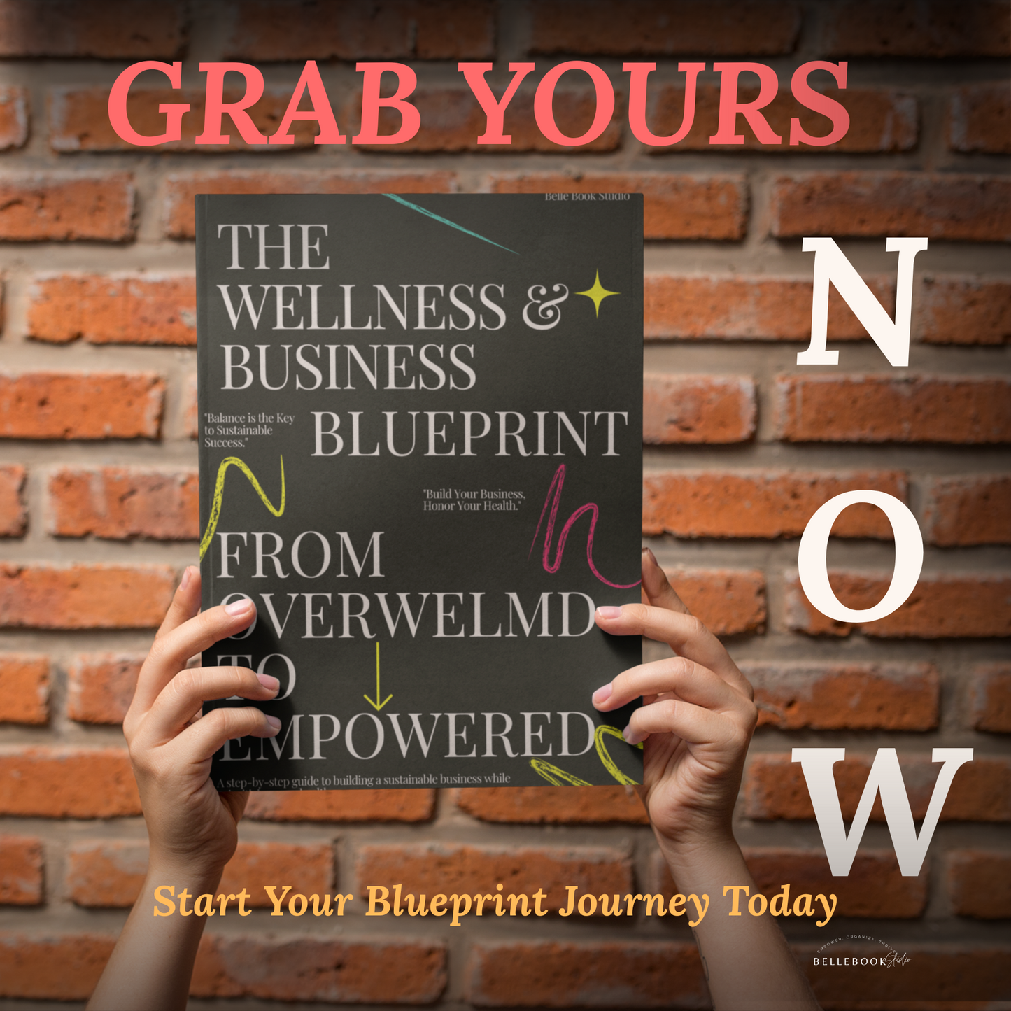 The Wellness & Business Blueprint