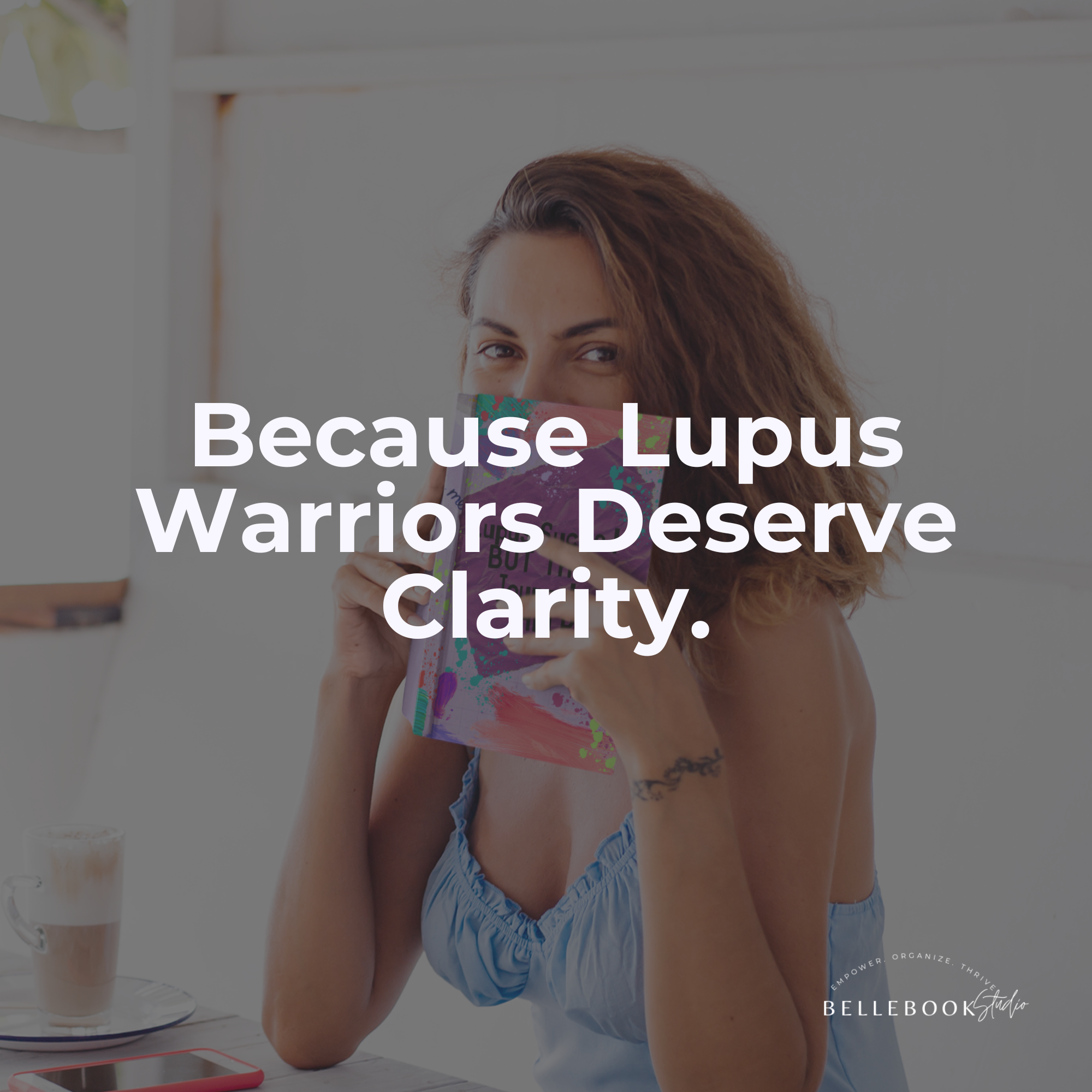 Lupus Sucks! But this Journal Helps!- Guided Journal and Tracker