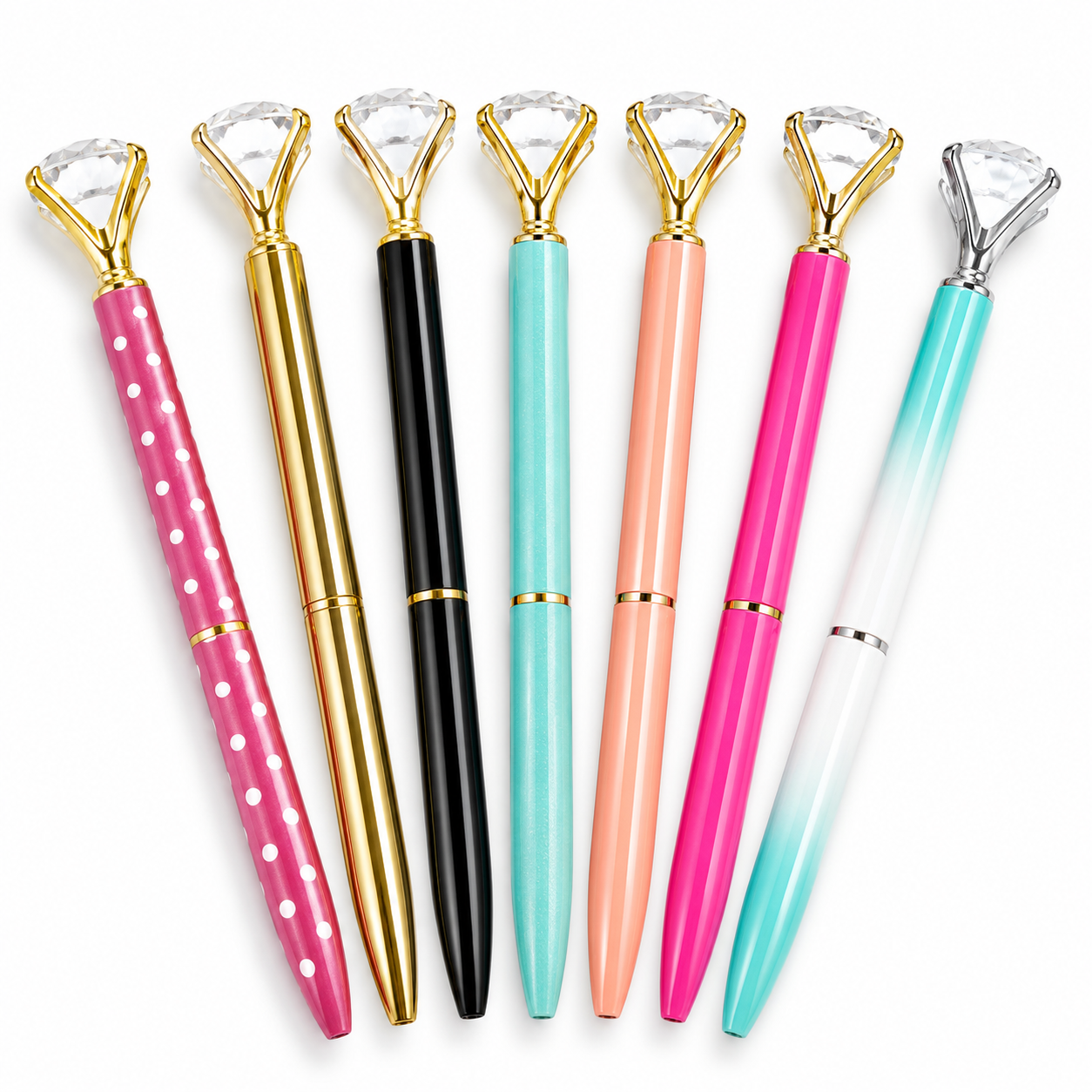 Assorted Diamond Pen | Journaling Add-On