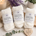 Cozy Looks Good on You Comfort Socks