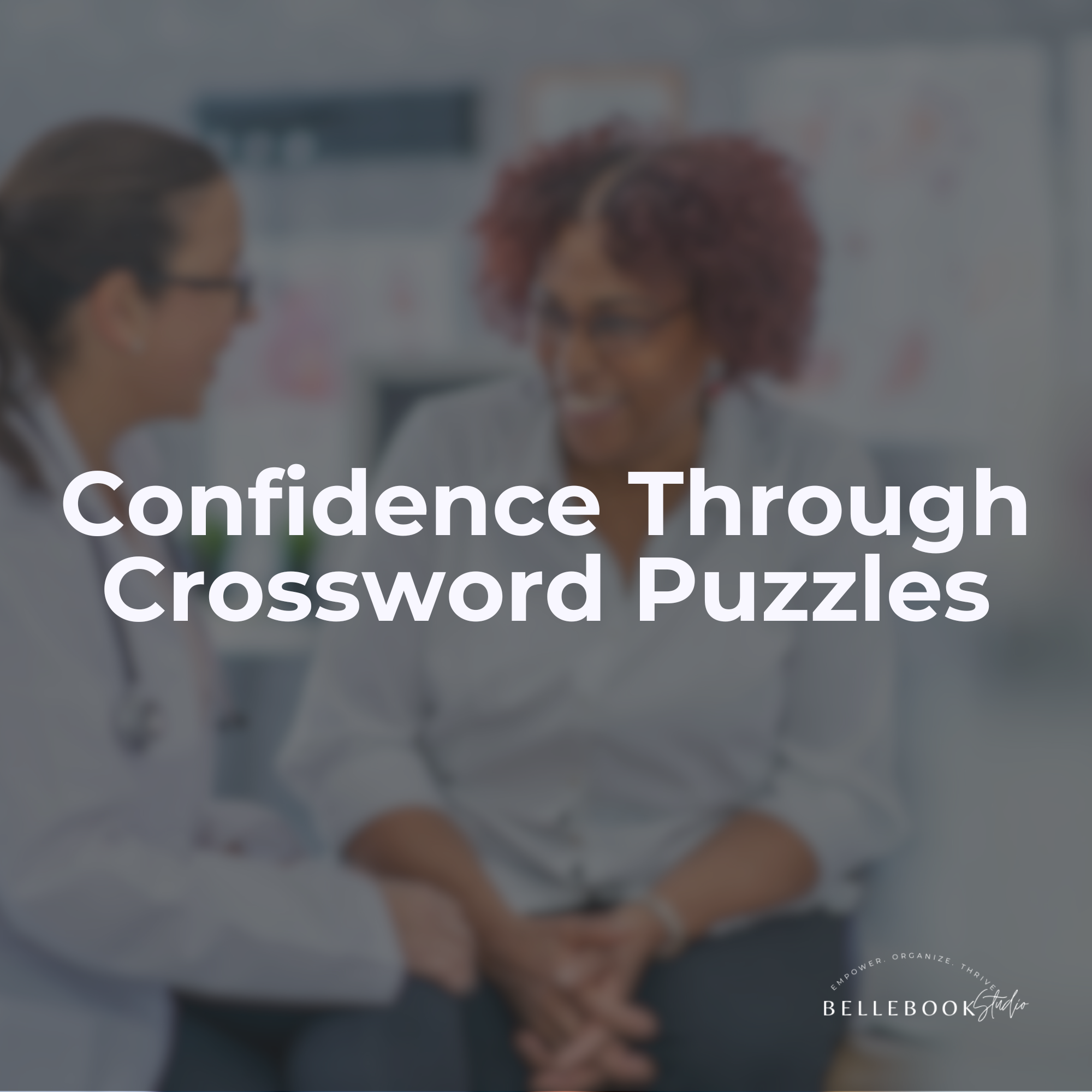 MS Empowerment Crossword Book