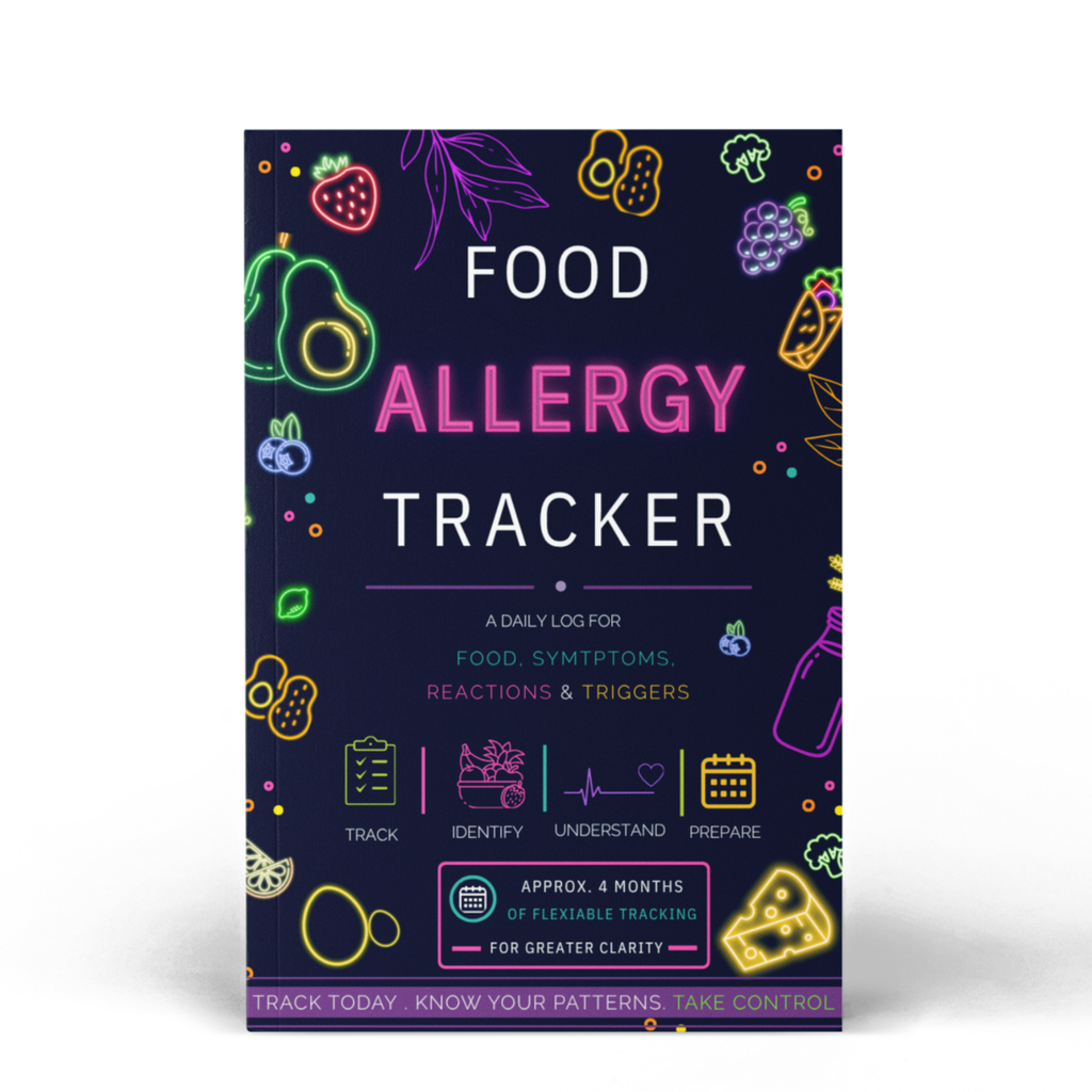 Food Allergy Clarity Tracker and Symptom Log