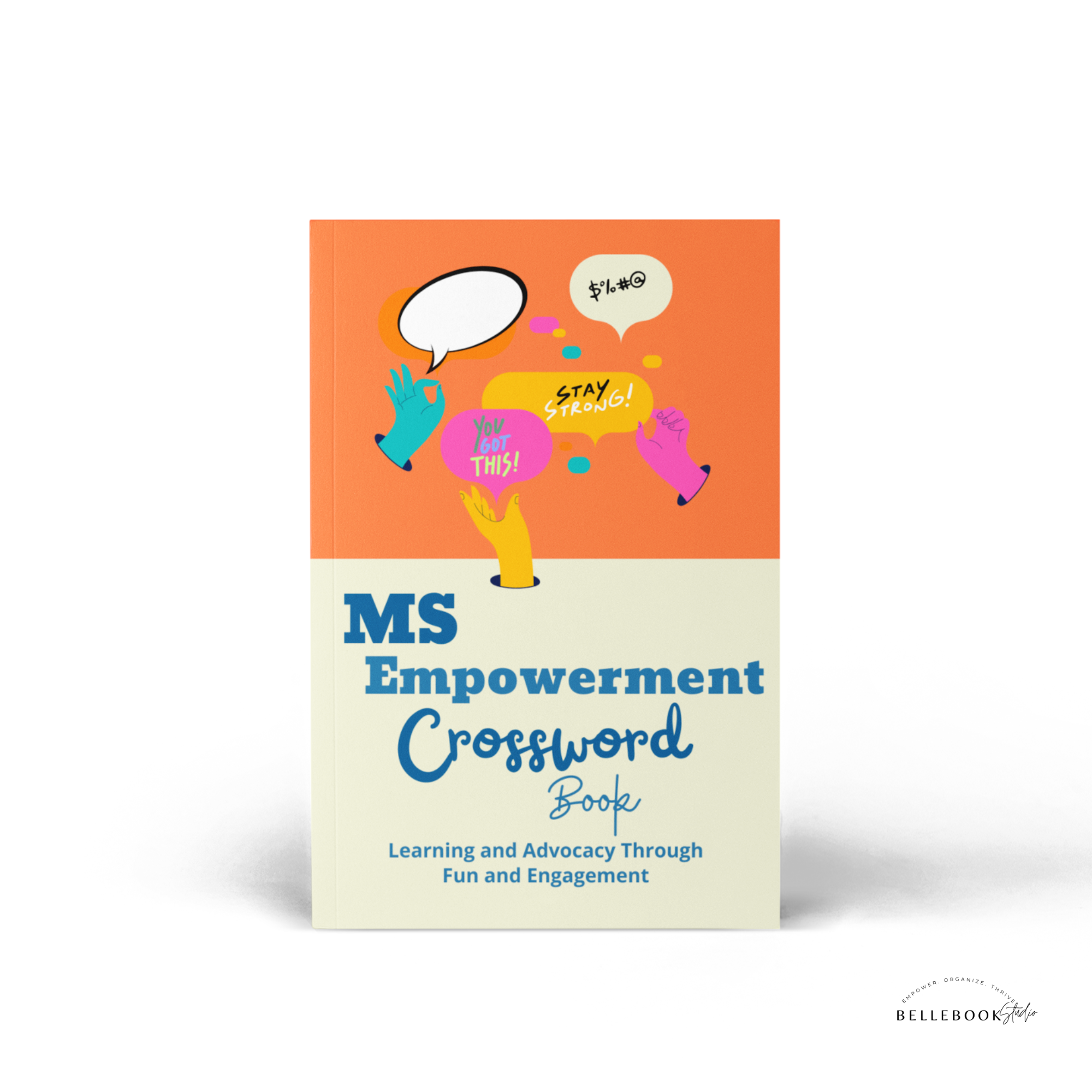 MS Empowerment Crossword Book