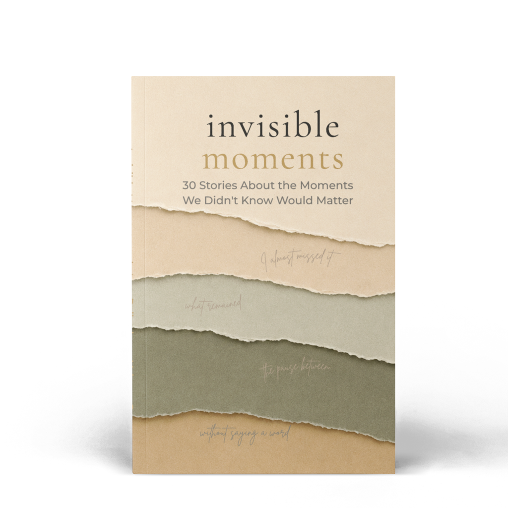 Invisible Moments | 30 Inspirational Stories That Stay With You