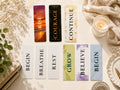 The Complete Bookmark Collection | 9 Inspirational Bookmarks for Readers, Journal Lovers & Thoughtful Gifts