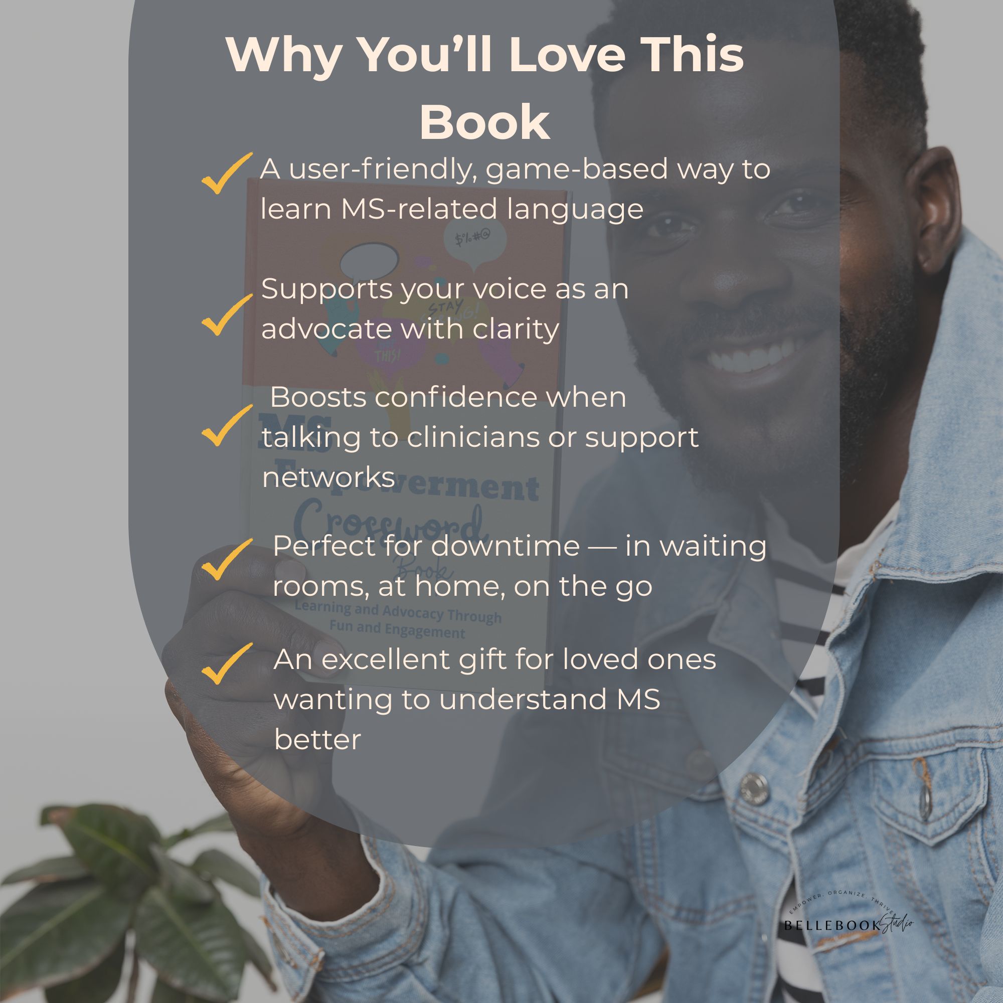 MS Empowerment Crossword Book