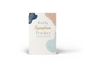 Daily Symptom Tracker | Chronic Illness Wellness &amp; Health Tracking Journal