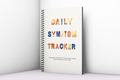 Daily Symptom Tracker-Spiral Bound