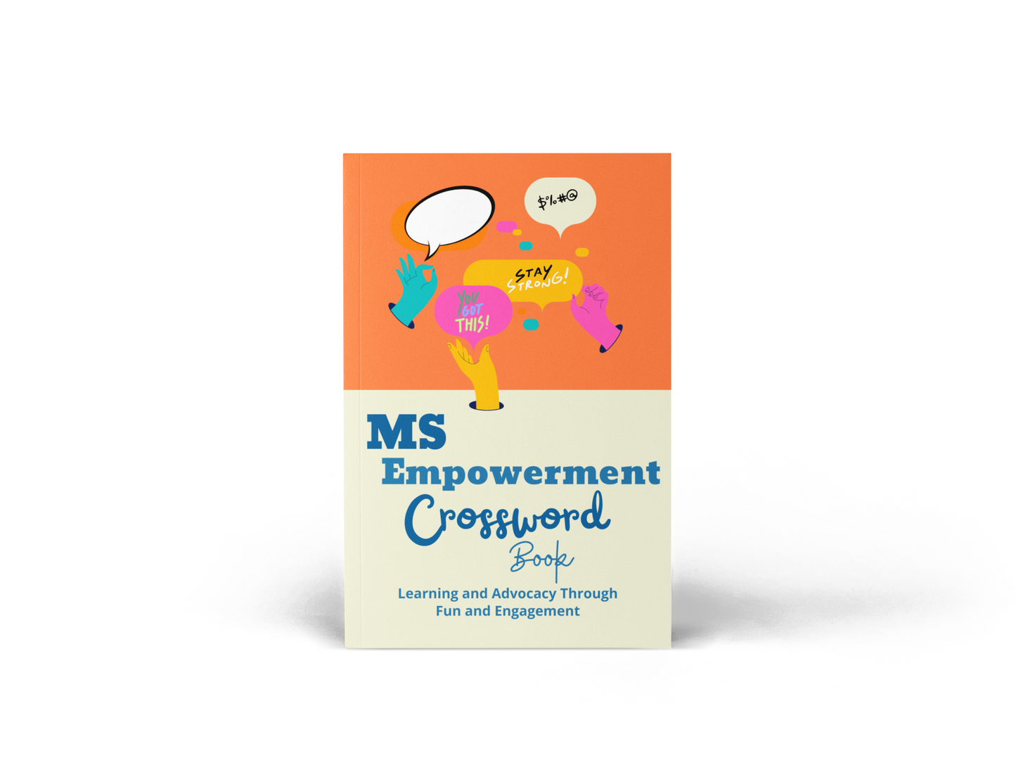 MS Empowerment Crossword Book