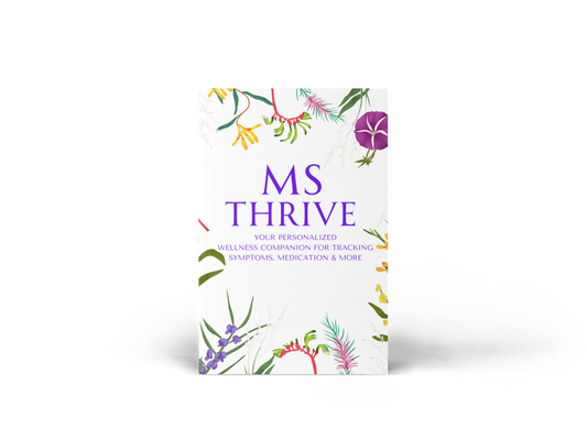 MS Thrive Symptoms Tracker