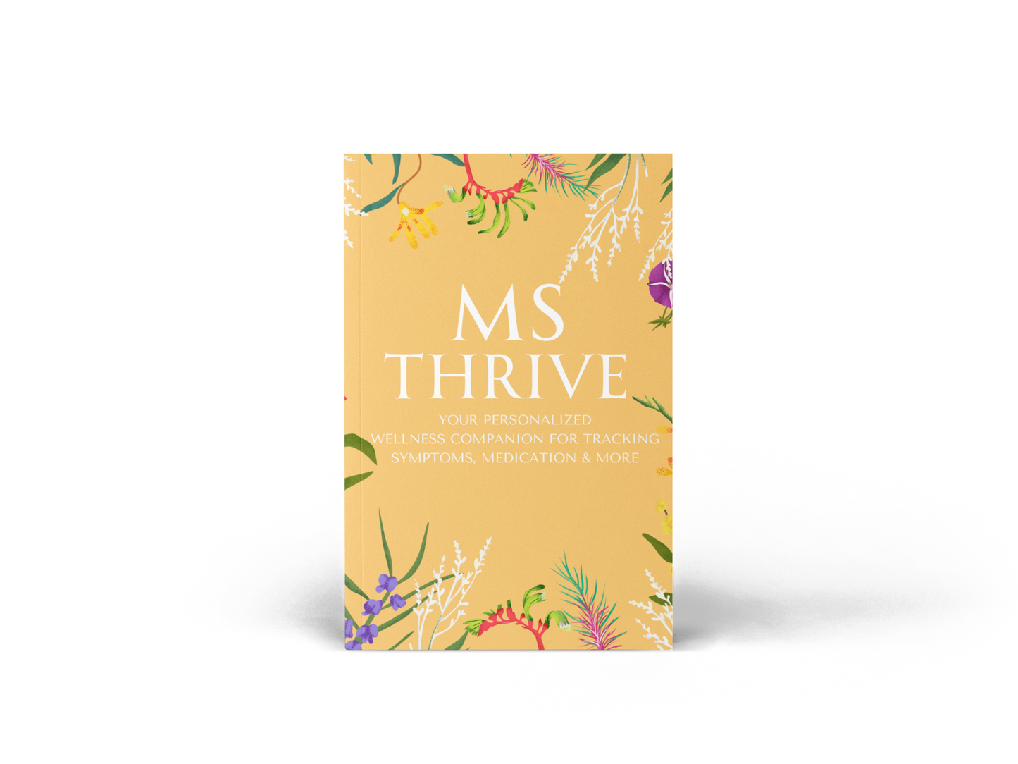 MS Thrive Symptoms Tracker