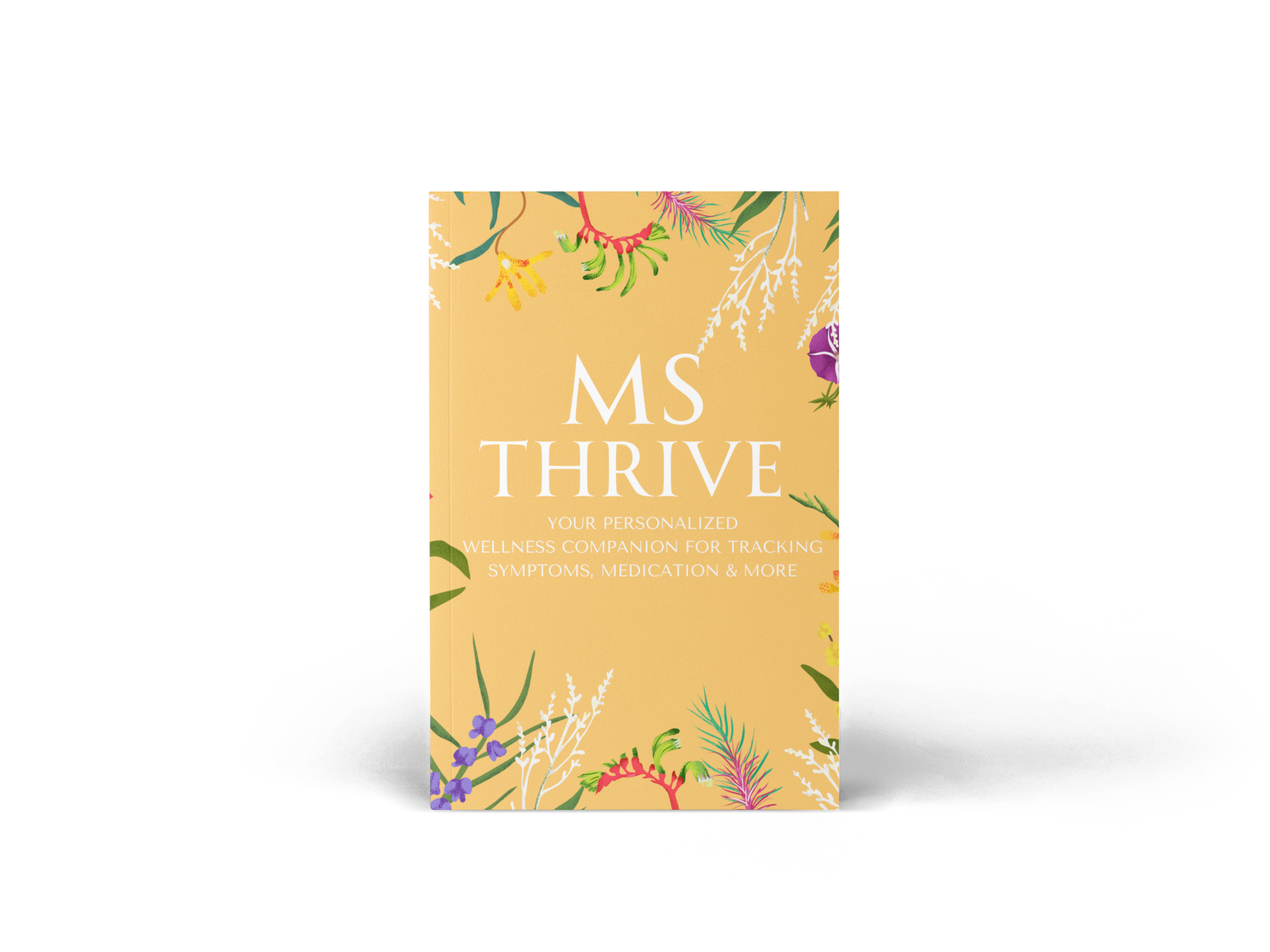 MS Thrive Symptoms Tracker