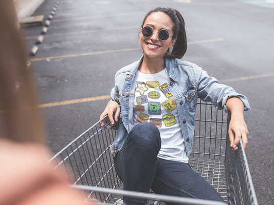 Keep It Up Motivational T-Shirt • Mental Health Shirt • Spoonie Tee • Chronic Illness Support • Unisex DTF Print • Bella Canvas