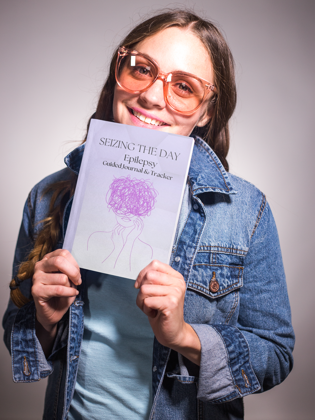 Seizing The Day- Epilepsy- Guided Journal & Tracker